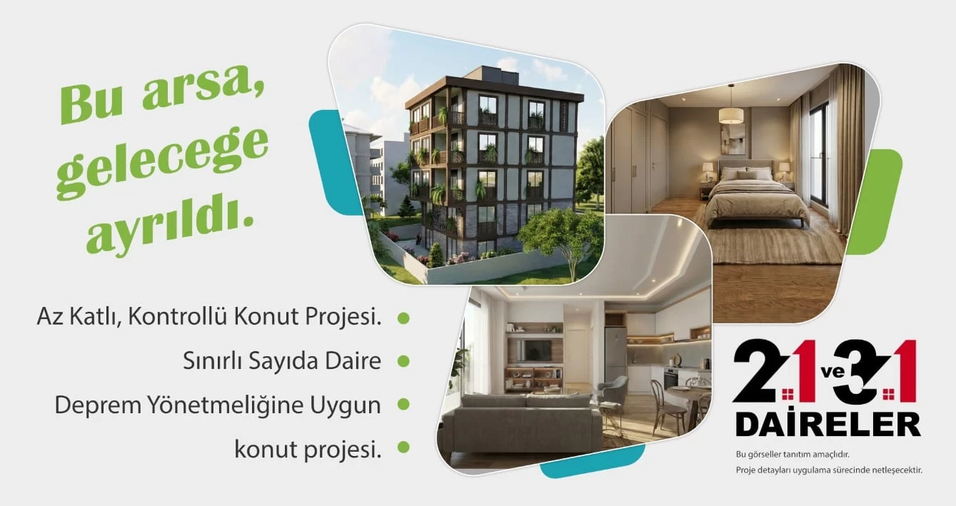 Asr-ı Cedid|Samsun Kavak Modern Konut Projesi